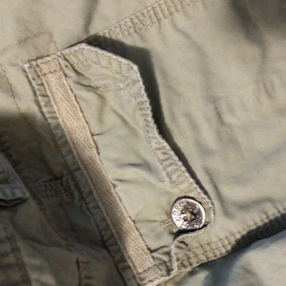 Capri pant - Picture 3 of 4
